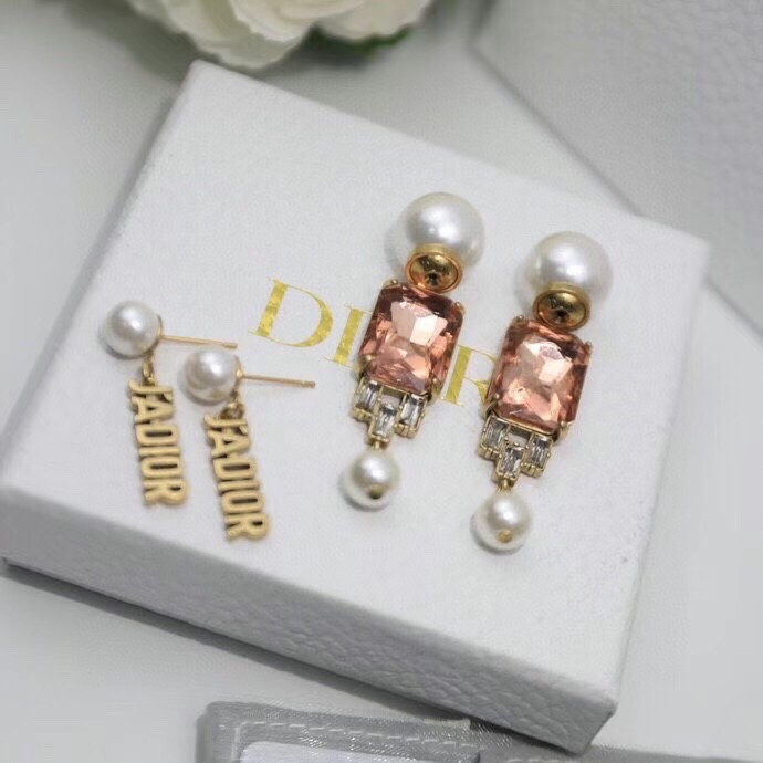 Christian Dior Earrings